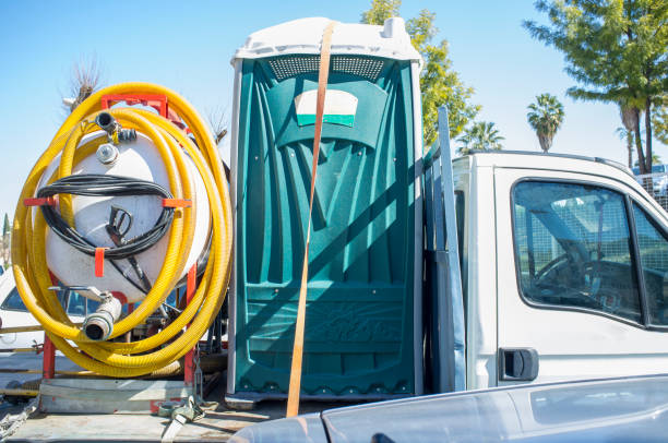 Best Sanitation services for porta potties  in Ettrick, VA