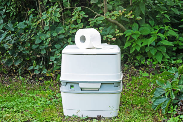 Best Porta potty rental for outdoor events  in Ettrick, VA
