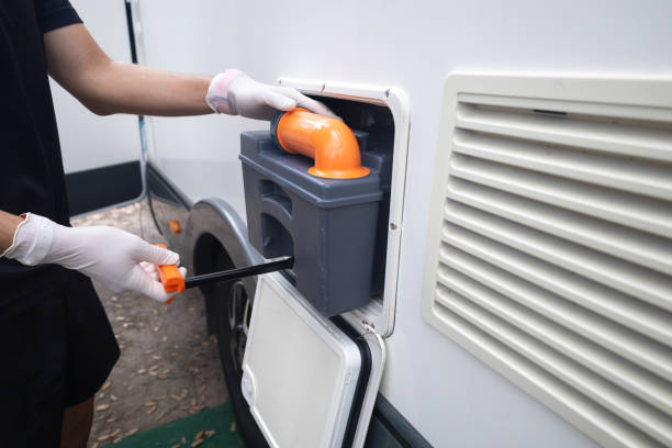 Best Luxury portable toilet rental  in Ettrick, VA