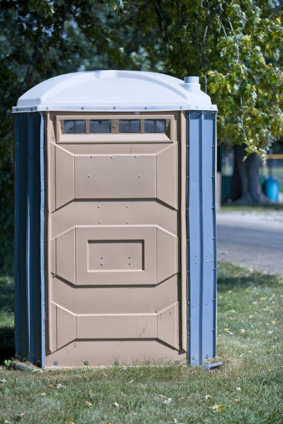 Best Portable restroom trailer rental  in Ettrick, VA