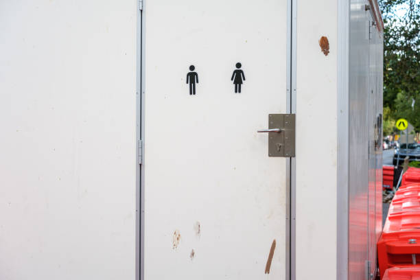 Best Wedding porta potty rental  in Ettrick, VA