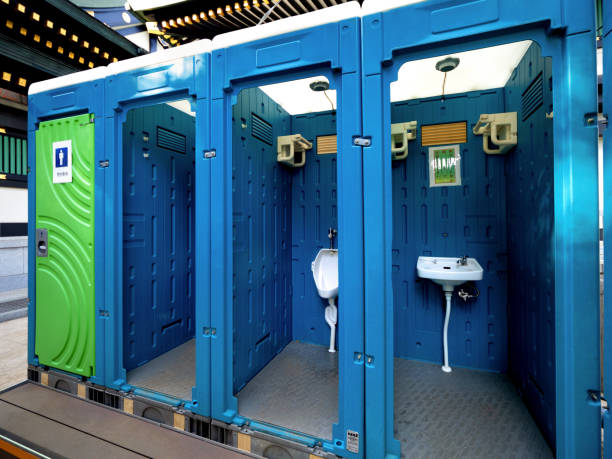 Best Long-term porta potty rental  in Ettrick, VA
