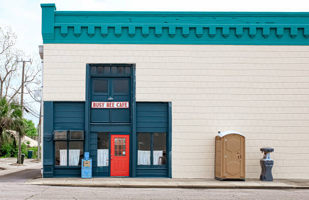Affordable portable toilet rental in Ettrick, VA
