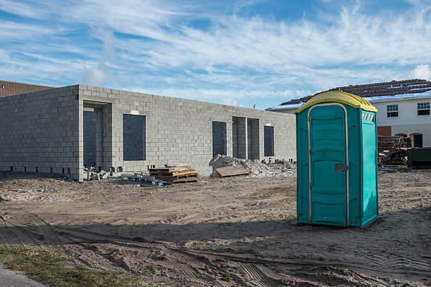 Best Construction site porta potty rental  in Ettrick, VA