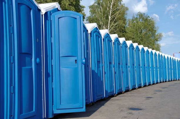 Best High-end porta potty rental  in Ettrick, VA